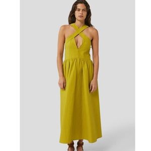 Rachel Comey “Terry Dress”